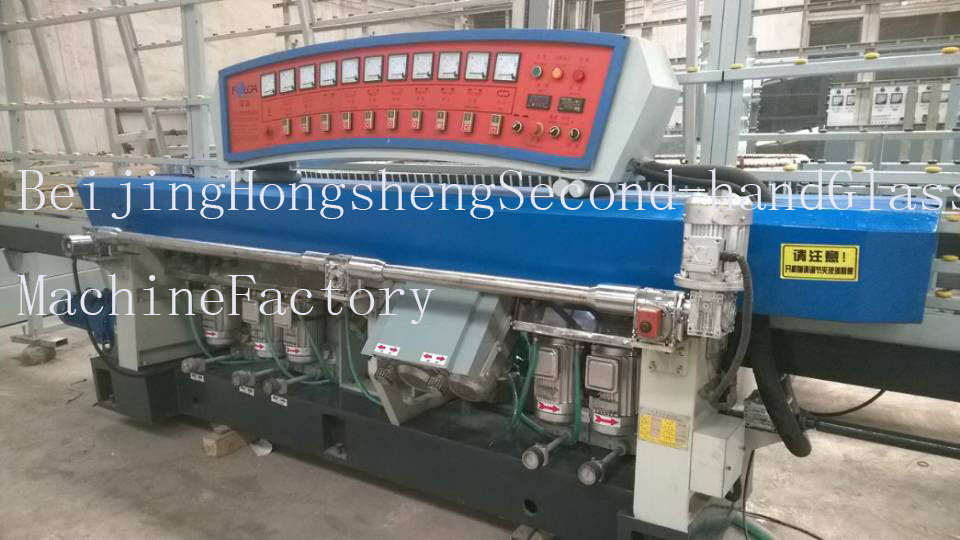 Second hand Folga edging machine